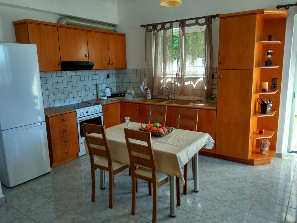 Apartment Next To The Beach Kato Daratso Exterior foto