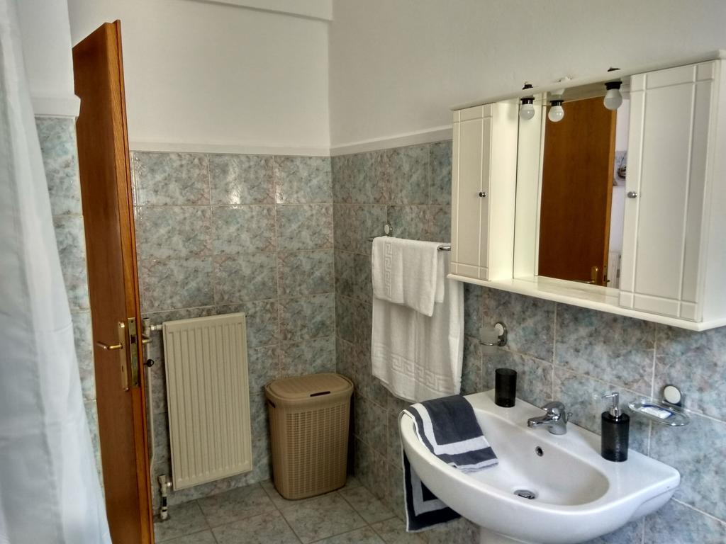 Apartment Next To The Beach Kato Daratso Exterior foto