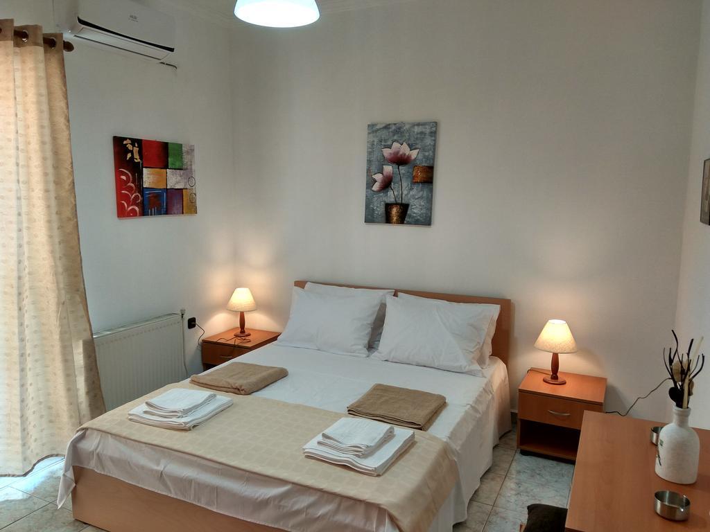Apartment Next To The Beach Kato Daratso Exterior foto